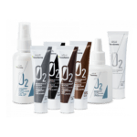 BrowXenna® OXYGEN J₂ kit vopsea