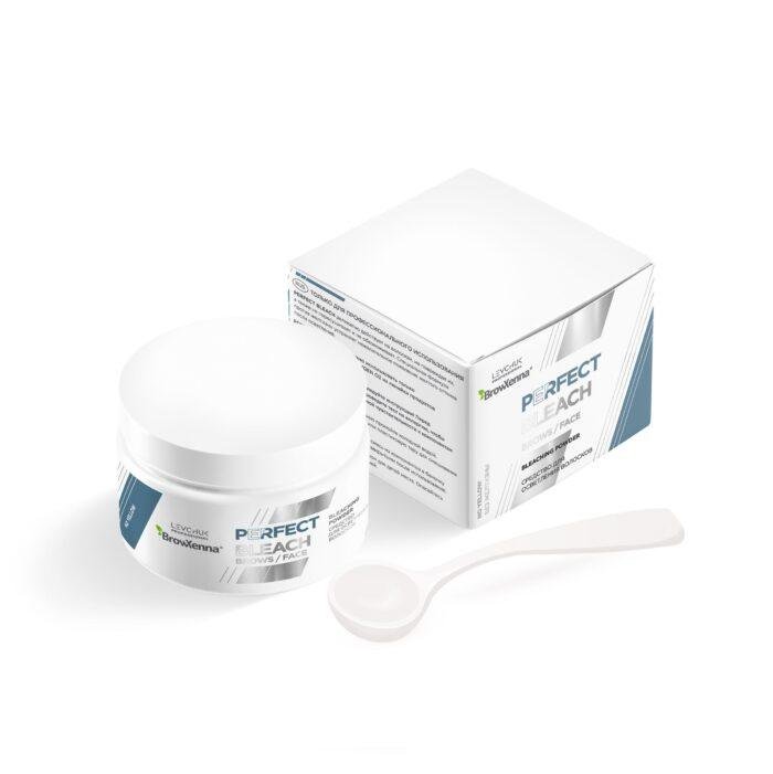 BrowXenna® Perfect Bleach Pudra Decoloranta - imagine 2