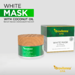 BrowXenna® White mask