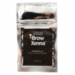 BrowXenna® Plic Minerale pentru solutie brow henna