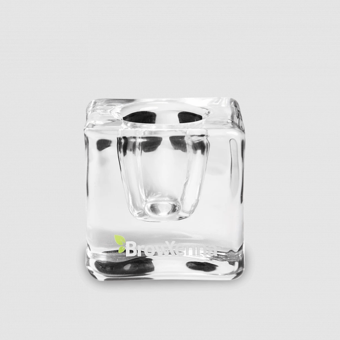 BrowXenna® Pahar Sticla - imagine 2