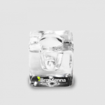 BrowXenna® Pahar Sticla