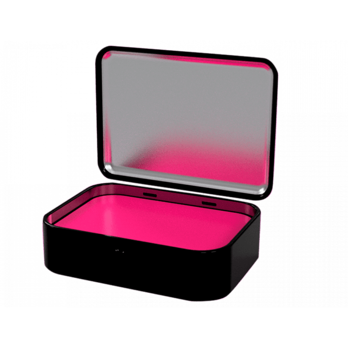 BrowXenna® Sapun Fixator Pink Sprancene - imagine 3