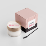 NOEMI Sapun Fixator Sprancene - imagine 2