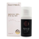 MAXYMOVA Brow Gel Fix & Go 15ml