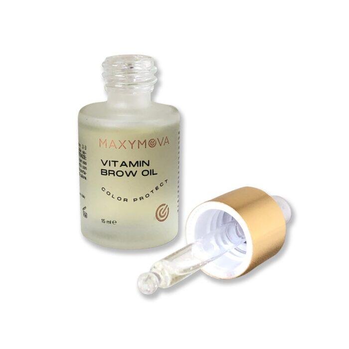 MAXYMOVA Vitamin Brow Oil - imagine 2