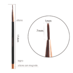 MAXYMOVA Pensula Magnetica Nr.7