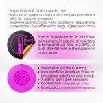 MAXYMOVA Silicon Patch Sprancene - imagine 3