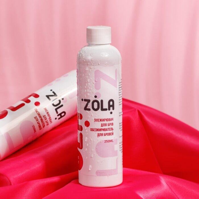 ZOLA Degresant Sprancene - imagine 2