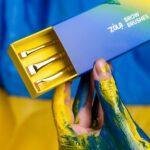 ZOLA Set Pensule BROW BRUSHES UKRAINIAN EDITION - imagine 2