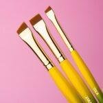 ZOLA Set Pensule BROW BRUSHES UKRAINIAN EDITION - imagine 3