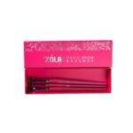 ZOLA Set Pensule zmeura MAGIC BROW BRUSHES - imagine 2