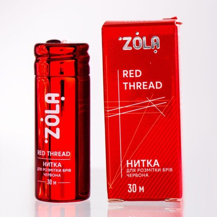 ZOLA Ata Colorata - RED - imagine 2
