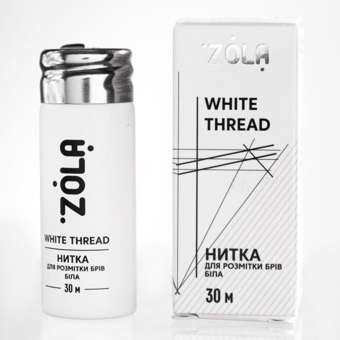 ZOLA Ata Colorata - WHITE - imagine 2