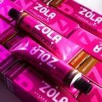 ZOLA Vopsea Sprancene