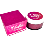 NOEMI Pink Scrub Sprancene