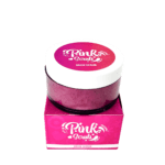 NOEMI Pink Scrub Sprancene - imagine 4