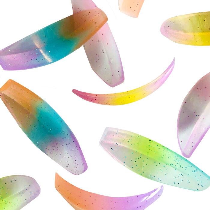 MAXYMOVA Colibri CURL Bigudiuri SET 5 Perechi - imagine 4