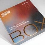 BRONSUN - SET Vopsea Crema LIMITED EDITION - imagine 2