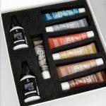 BRONSUN - SET Vopsea Crema LIMITED EDITION - imagine 3