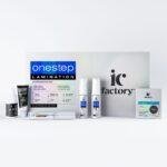 IC FACTORY Innovator Cosmetics - SET One Step Laminare Gene - imagine 2