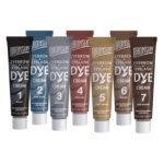 BRONSUN - Vopsea Crema Sprancene si Gene