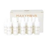 MAXYMOVA Vitamin Brow Oil SET ( 3,4ml x 10 buc )