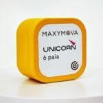 MAXYMOVA Bigudiuri Silicon UNICORN