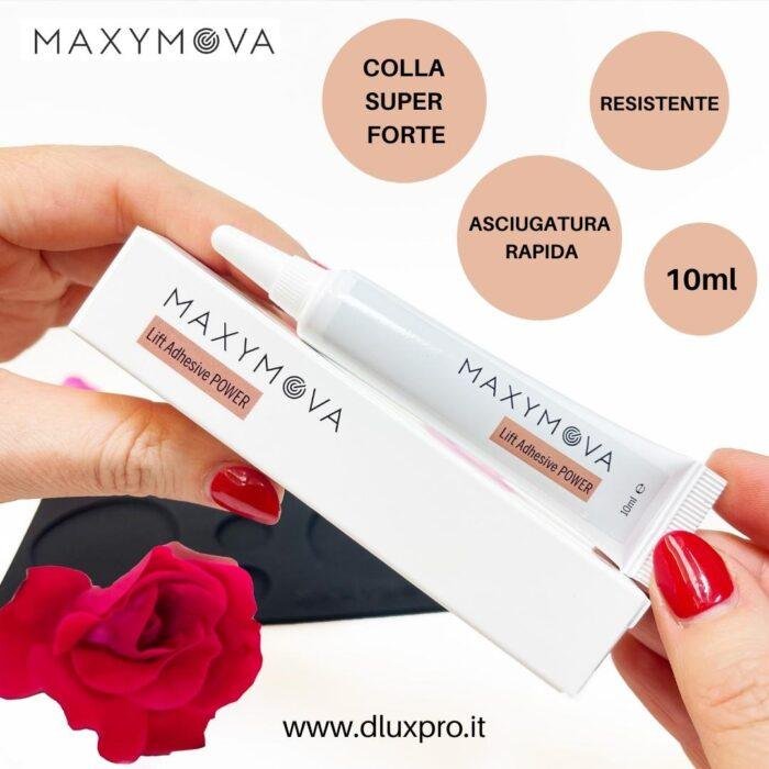 MAXYMOVA Power Lash Lift Glue 10 ml - imagine 2