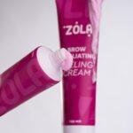 ZOLA - Crema Exfolianta Sprancene 100ml - imagine 2