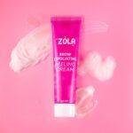 ZOLA - Crema Exfolianta Sprancene 100ml