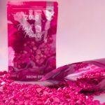 ZOLA - Ceara epilare faciala PINK PEARL 500g - imagine 2