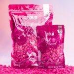 ZOLA - Ceara epilare faciala PINK PEARL 500g
