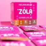 ZOLA - SET Plicuri Vopsea Sprancene ( 5 culori x 5 ml & 5 buc oxidant 3% x 5ml )