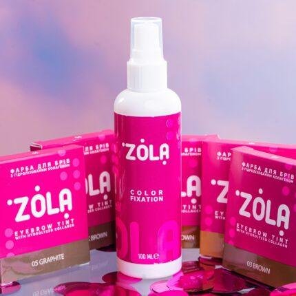ZOLA - Fixator Culoare 100ml