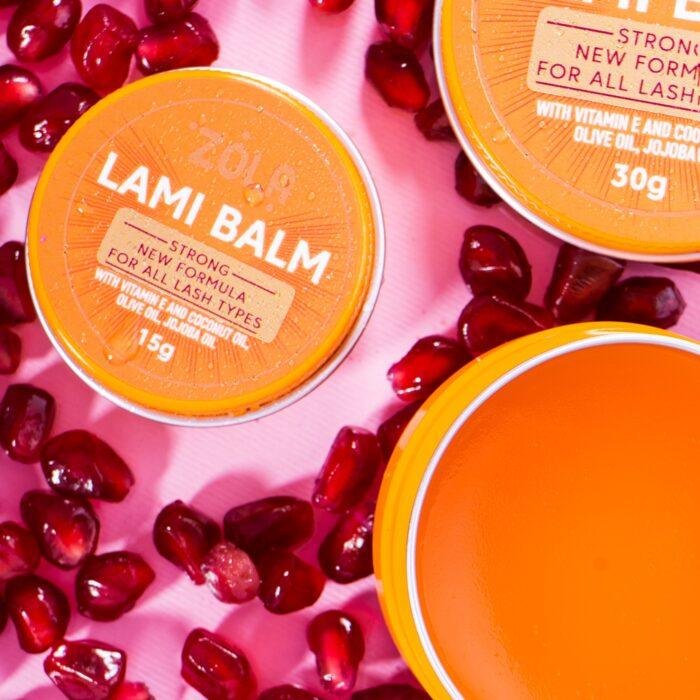 ZOLA - Lami Balm Strong Orange 15g - imagine 2