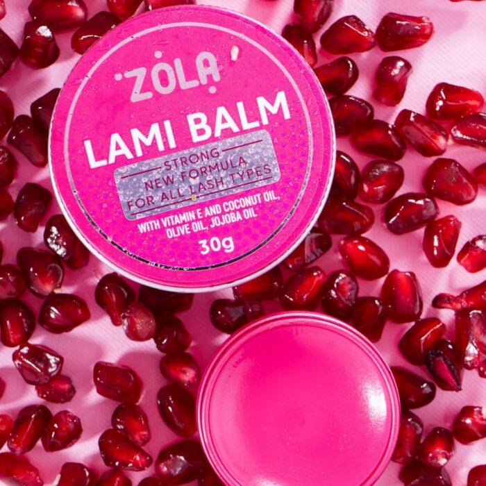 ZOLA - Lami Balm Strong Pink 30g - imagine 2