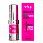 ZOLA - 1 PROTEIN STRONG LIFTING - Solutie Laminare Sprancene & Gene