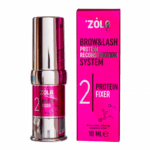 ZOLA - 2 PROTEIN FIXER - Solutie Laminare Sprancene & Gene