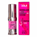 ZOLA - 3 PROTEIN CARE - Solutie Laminare Sprancene & Gene