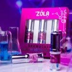 ZOLA - PROTEIN RECONSTRUCTION SET Laminare Sprancene & Gene