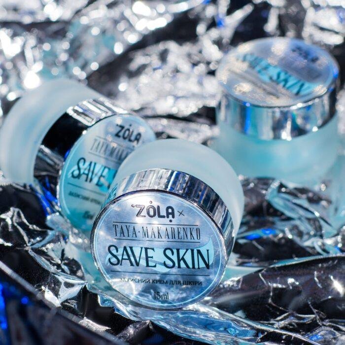 ZOLA x TAYA MAKARENKO - Save Skin 15ml - imagine 2
