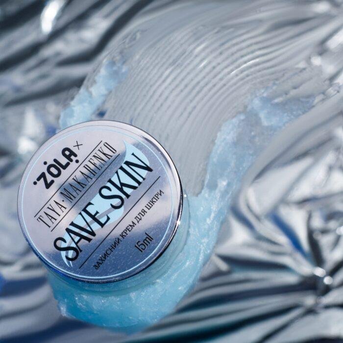 ZOLA x TAYA MAKARENKO - Save Skin 15ml - imagine 3