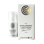 MAXYMOVA Hyaluronic Lash & Brow Mask 5ml - imagine 3