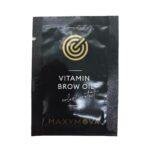 MAXYMOVA Vitamin Brow Oil PLIC 1,5ml