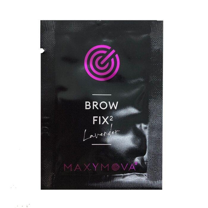 MAXYMOVA Brow Fix 2 Monodoze (1,5ml x 5 buc) - imagine 3