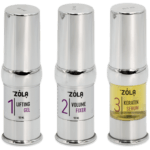 ZOLA - SILVER LAMINATION SYSTEM | Set silver laminare sprancene & gene - imagine 2