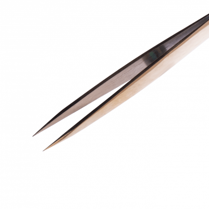 ZOLA - Penseta ascutita | GOLD - imagine 2