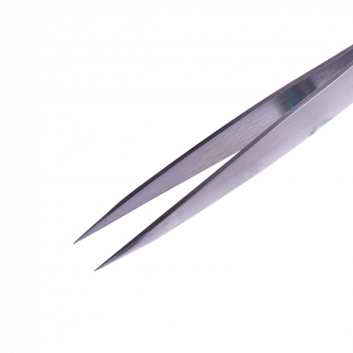 ZOLA - Penseta ascutita | SILVER - imagine 2