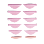 ZOLA – PINKY SHINY PADS | Bigudiuri Laminare Gene - imagine 2